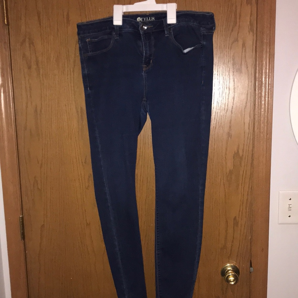 Stylus skinny jeans